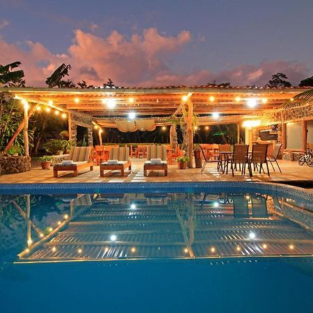 Natura Gardens Galapagos Bellavista  Ngoại thất bức ảnh