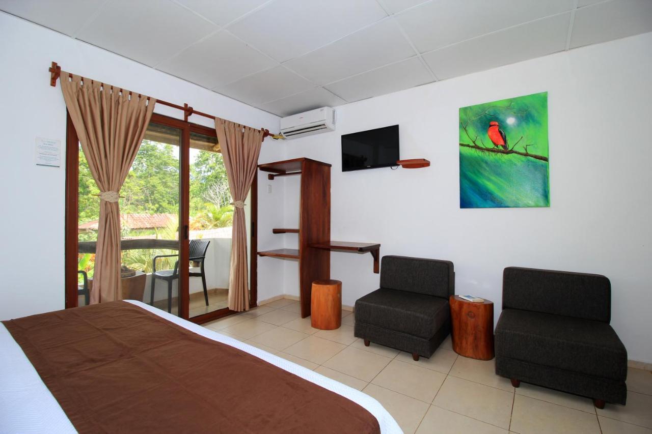 Natura Gardens Galapagos Bellavista  Ngoại thất bức ảnh