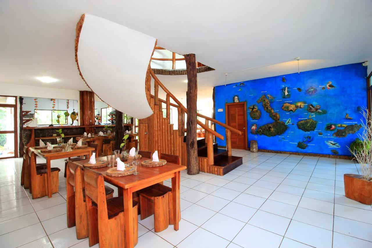 Natura Gardens Galapagos Bellavista  Ngoại thất bức ảnh