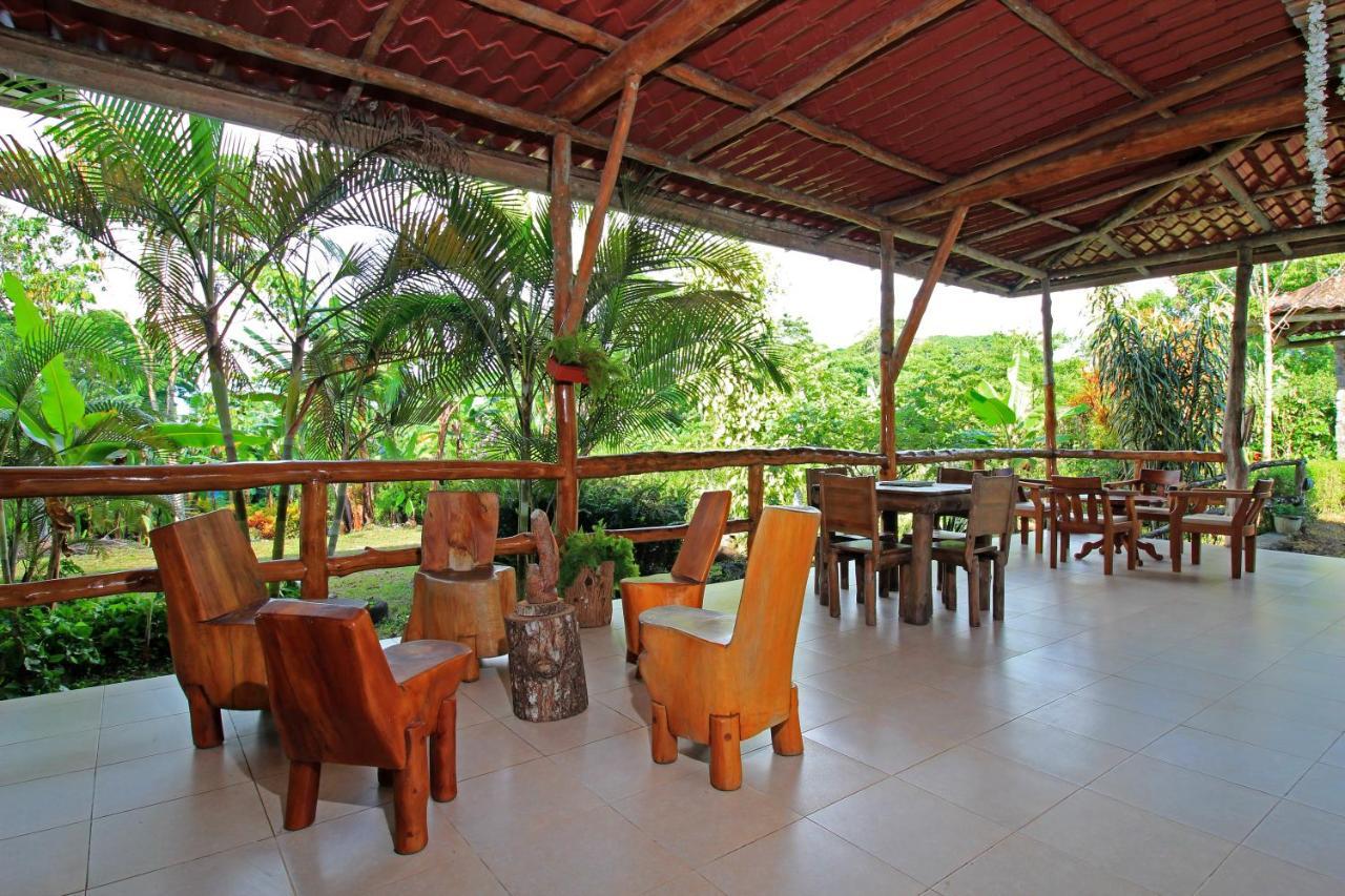 Natura Gardens Galapagos Bellavista  Ngoại thất bức ảnh