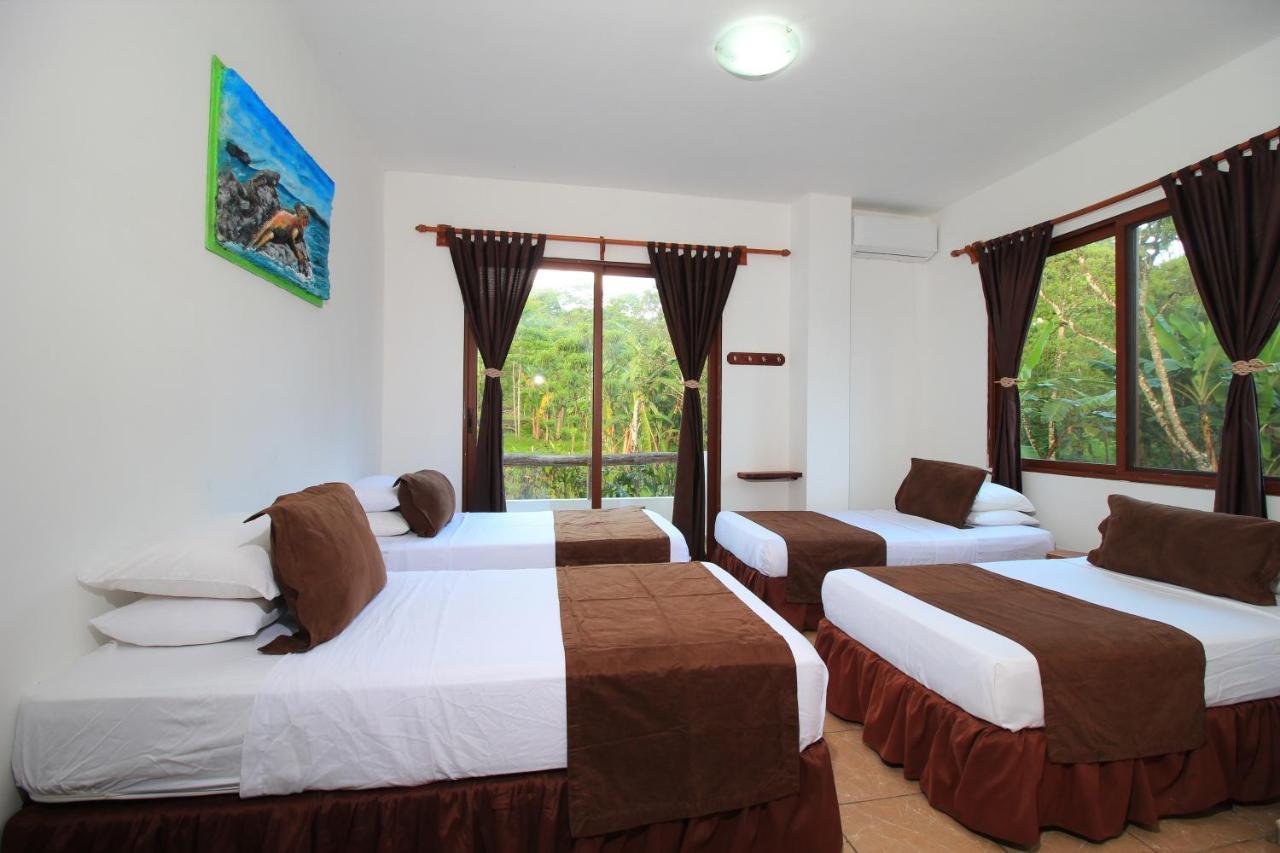Natura Gardens Galapagos Bellavista  Ngoại thất bức ảnh
