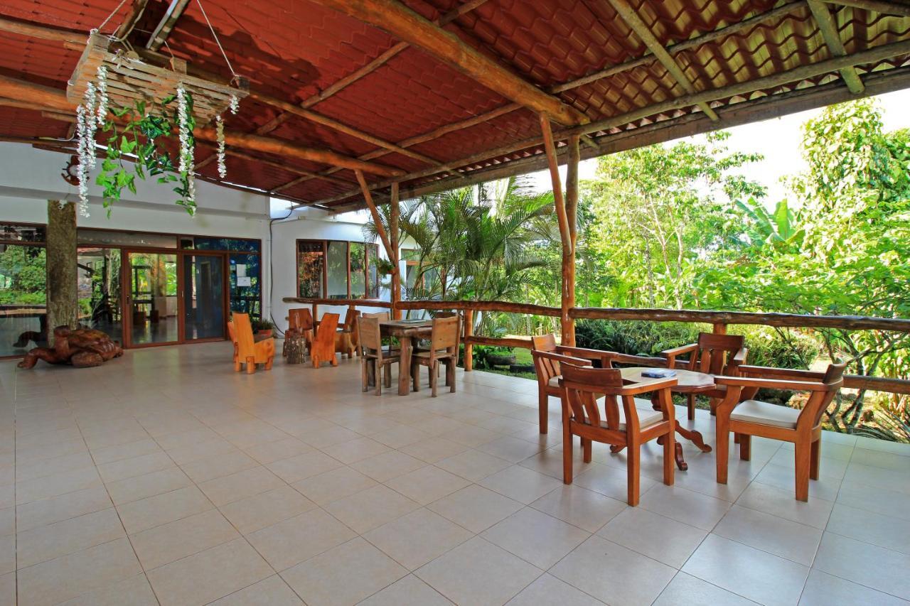 Natura Gardens Galapagos Bellavista  Ngoại thất bức ảnh
