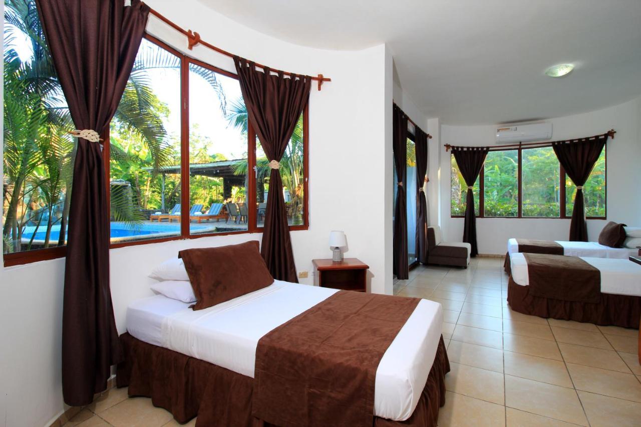 Natura Gardens Galapagos Bellavista  Ngoại thất bức ảnh