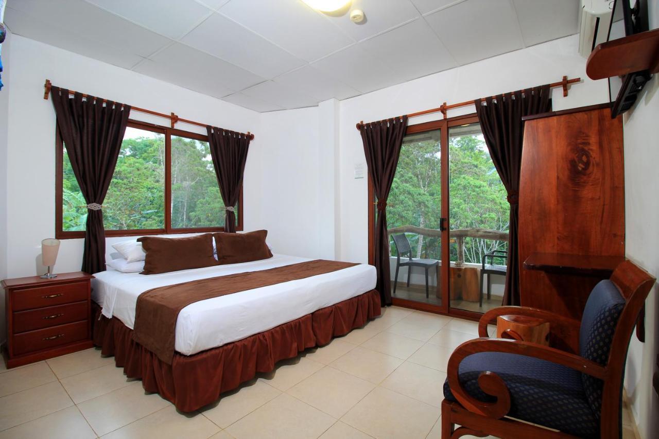 Natura Gardens Galapagos Bellavista  Ngoại thất bức ảnh