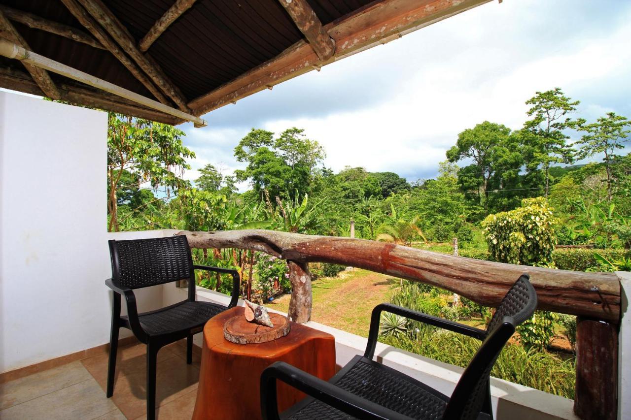 Natura Gardens Galapagos Bellavista  Ngoại thất bức ảnh