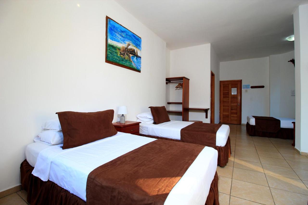 Natura Gardens Galapagos Bellavista  Ngoại thất bức ảnh