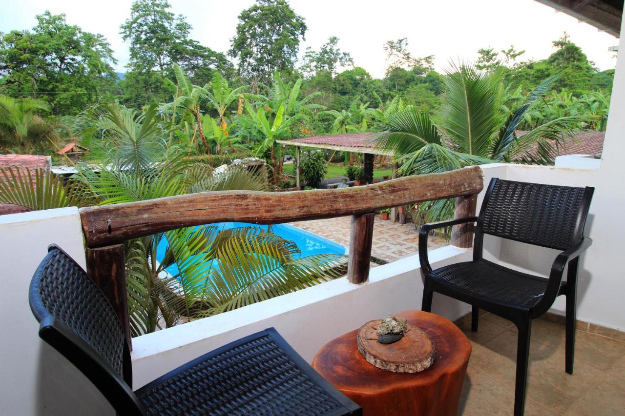 Natura Gardens Galapagos Bellavista  Ngoại thất bức ảnh