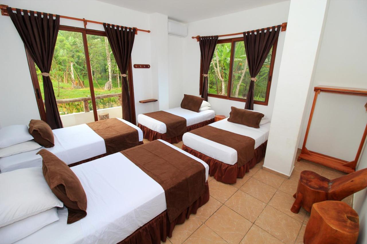 Natura Gardens Galapagos Bellavista  Ngoại thất bức ảnh