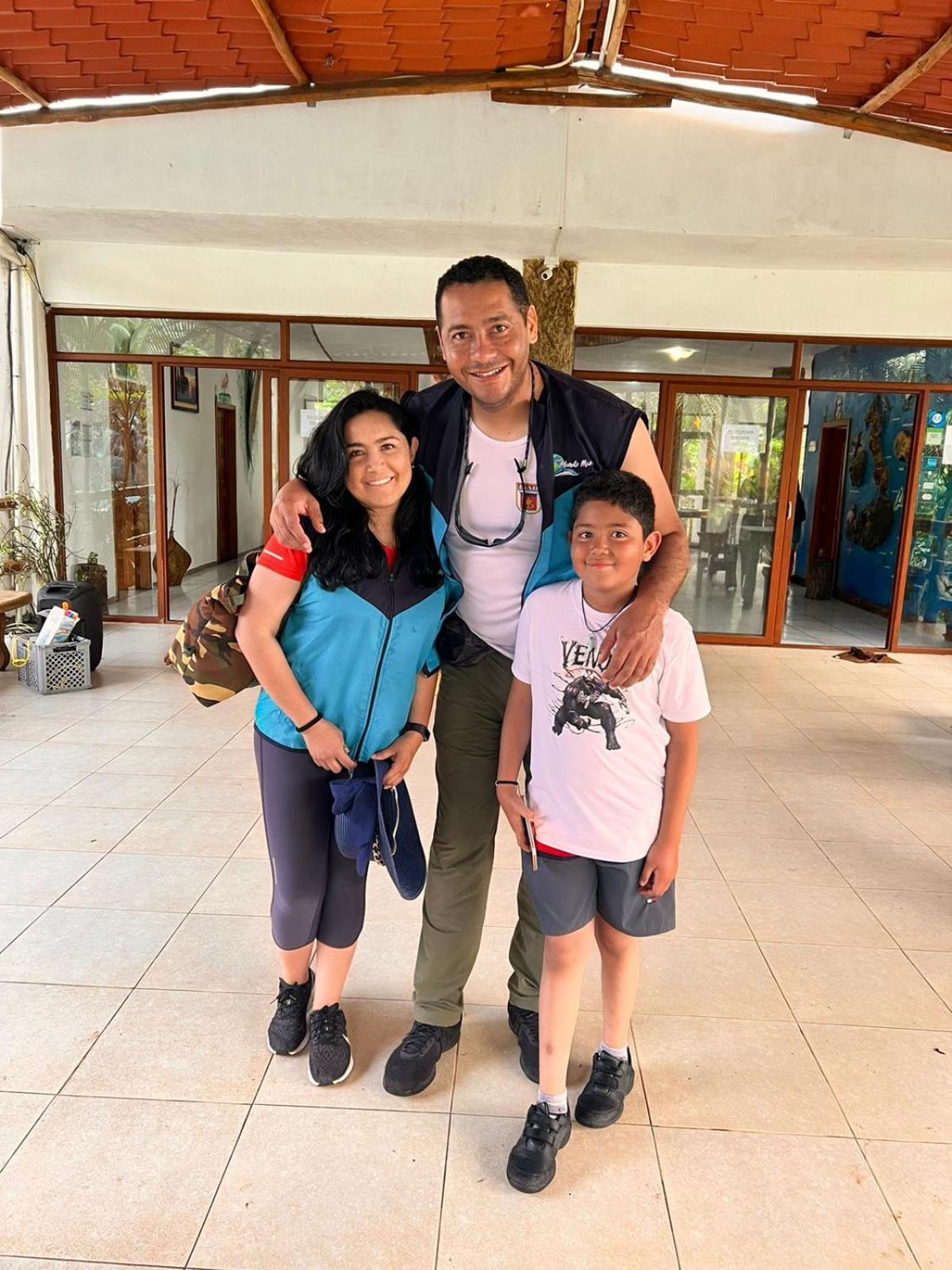 Natura Gardens Galapagos Bellavista  Ngoại thất bức ảnh