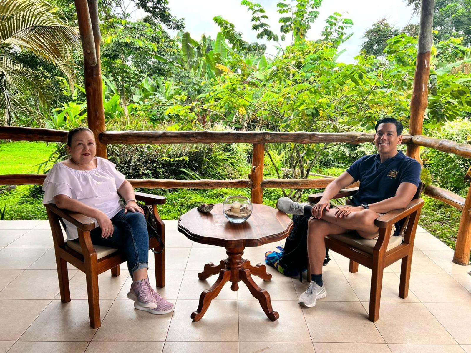 Natura Gardens Galapagos Bellavista  Ngoại thất bức ảnh