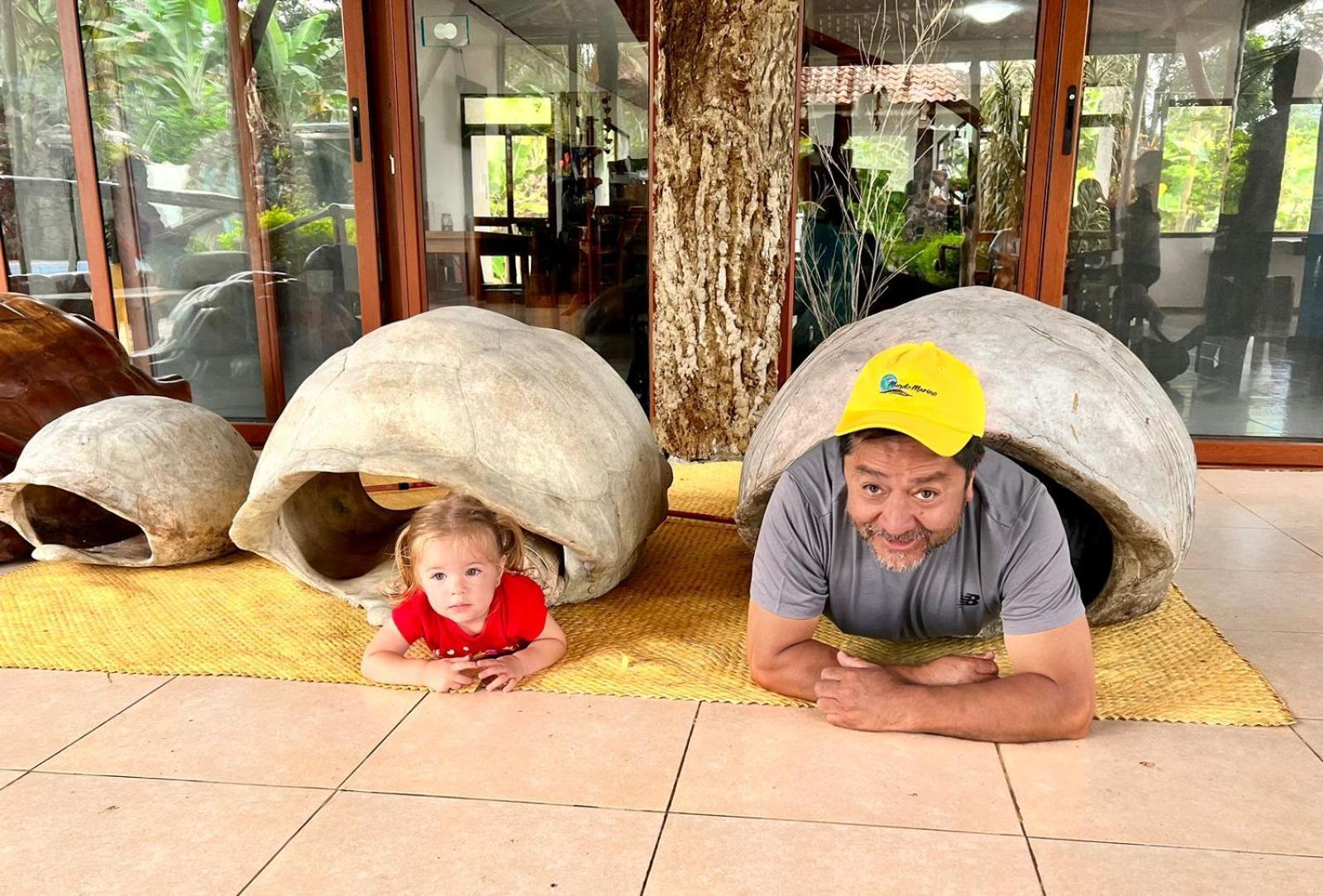 Natura Gardens Galapagos Bellavista  Ngoại thất bức ảnh