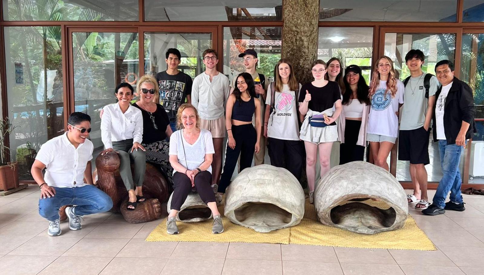 Natura Gardens Galapagos Bellavista  Ngoại thất bức ảnh