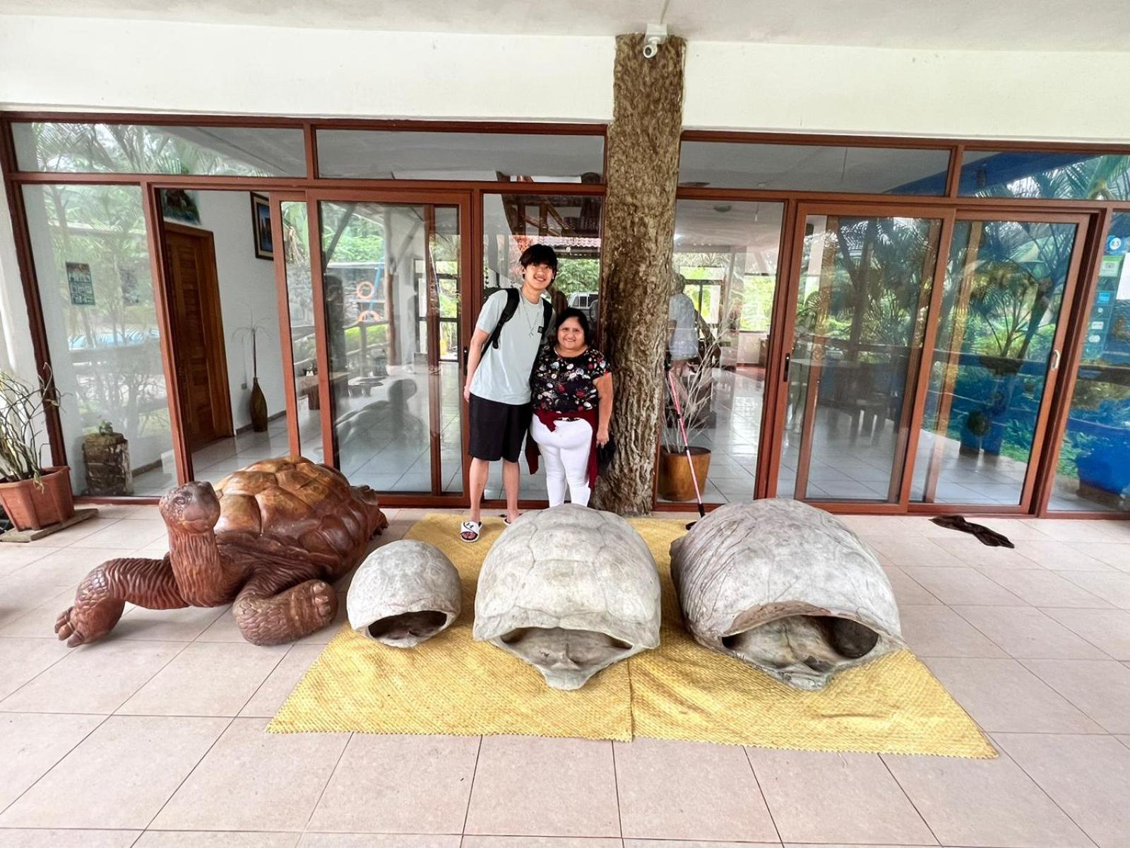 Natura Gardens Galapagos Bellavista  Ngoại thất bức ảnh